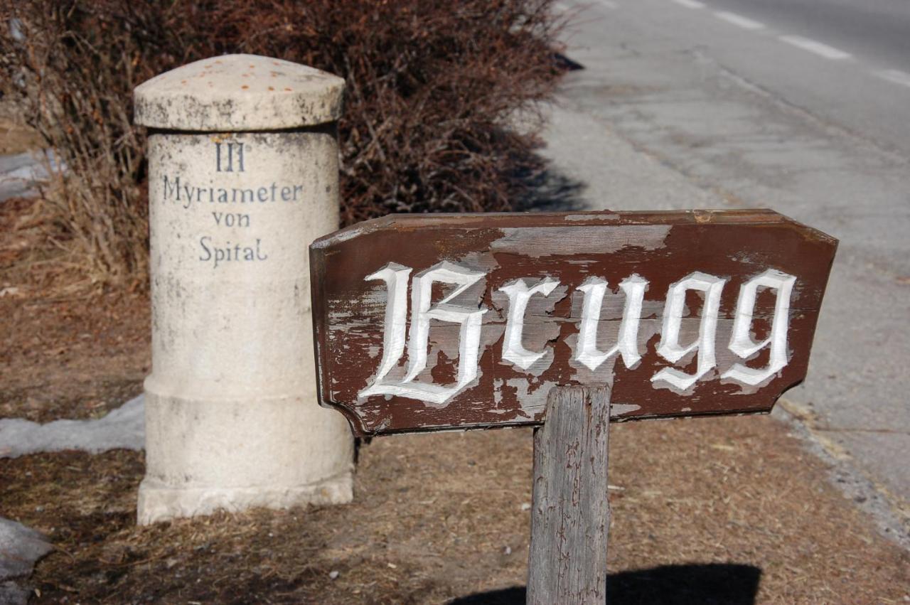 Landhaus Brugg Atzensberg المظهر الخارجي الصورة
